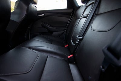 2016 Ford Focus ST ST