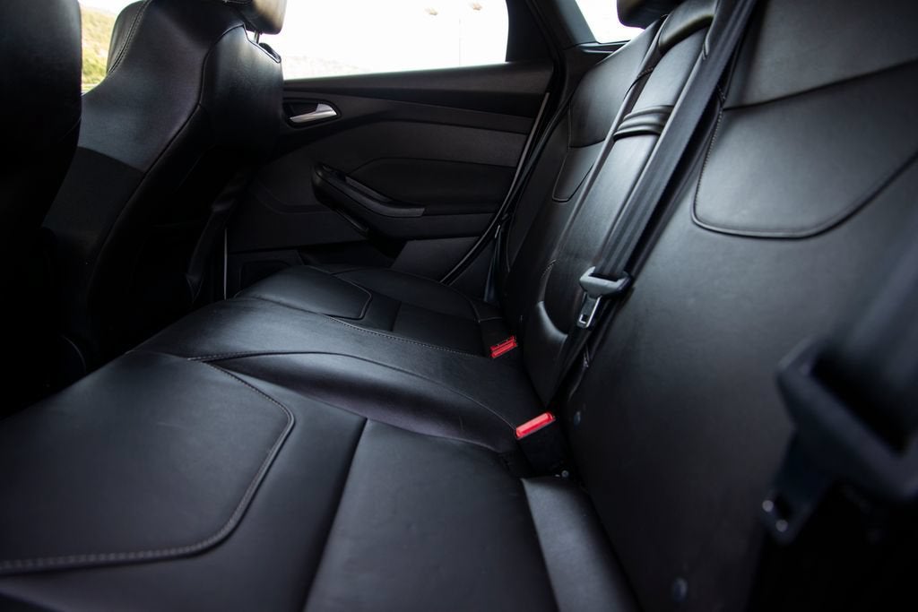 2016 Ford Focus ST ST