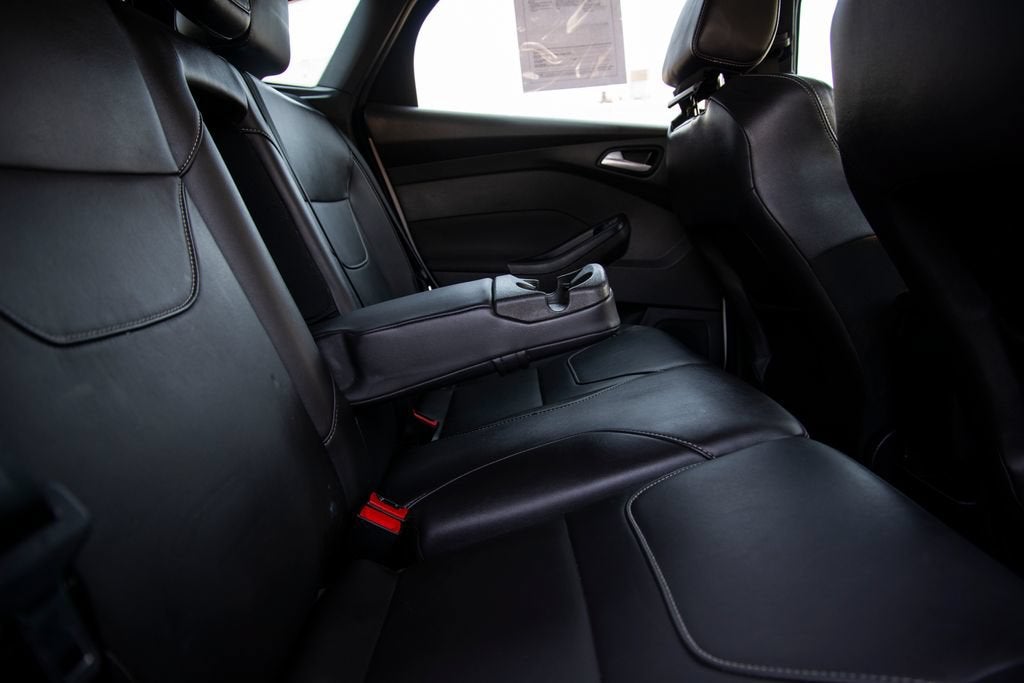 2016 Ford Focus ST ST