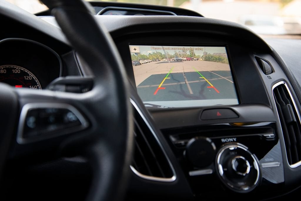 2016 Ford Focus ST ST