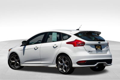 2016 Ford Focus ST ST