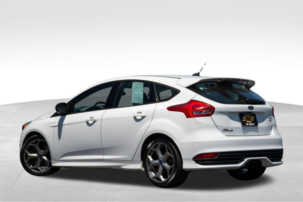 2016 Ford Focus ST ST