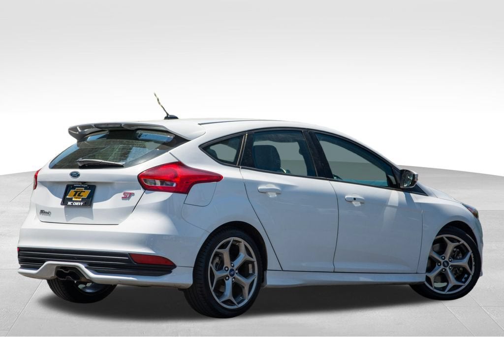 2016 Ford Focus ST ST