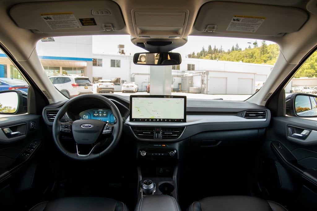 2025 Ford Escape Platinum