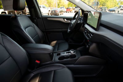 2025 Ford Escape Platinum