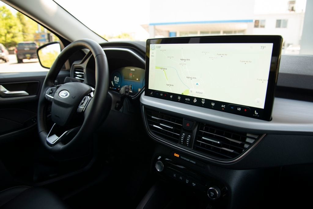 2025 Ford Escape Platinum