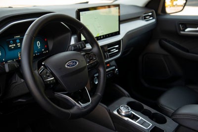 2025 Ford Escape Platinum