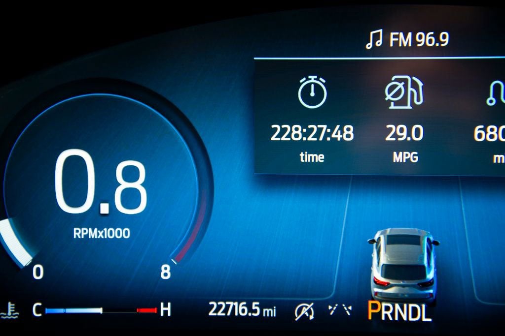 2025 Ford Escape Platinum