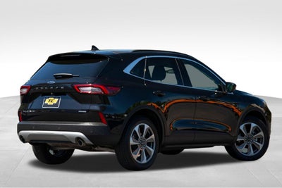 2025 Ford Escape Platinum