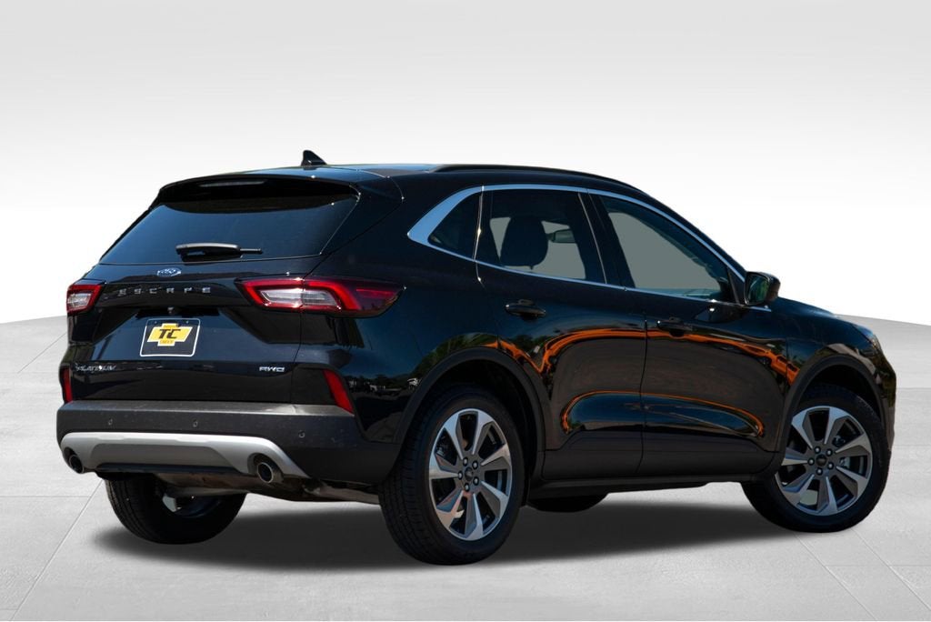 2025 Ford Escape Platinum