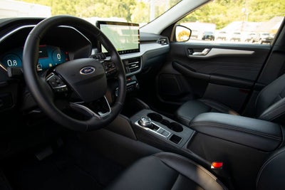 2025 Ford Escape Platinum