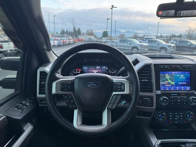 2020 Ford F-250 LARIAT