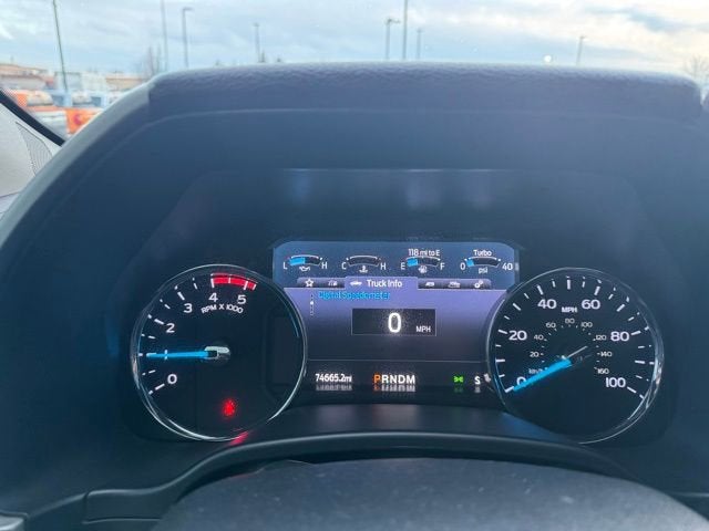 2020 Ford F-250 LARIAT