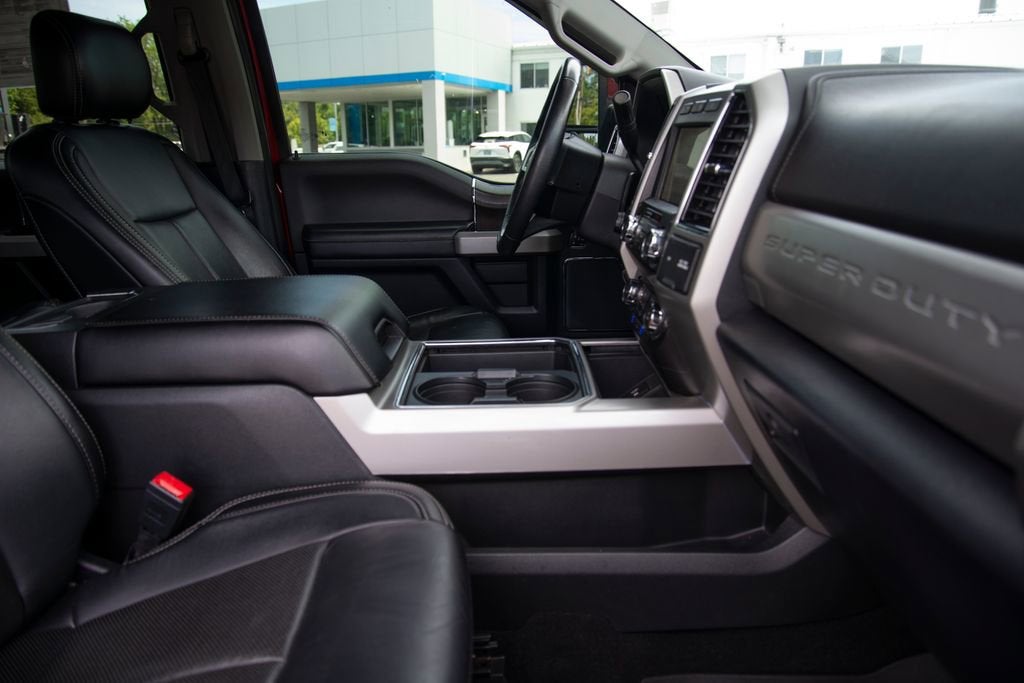 2020 Ford F-250 LARIAT