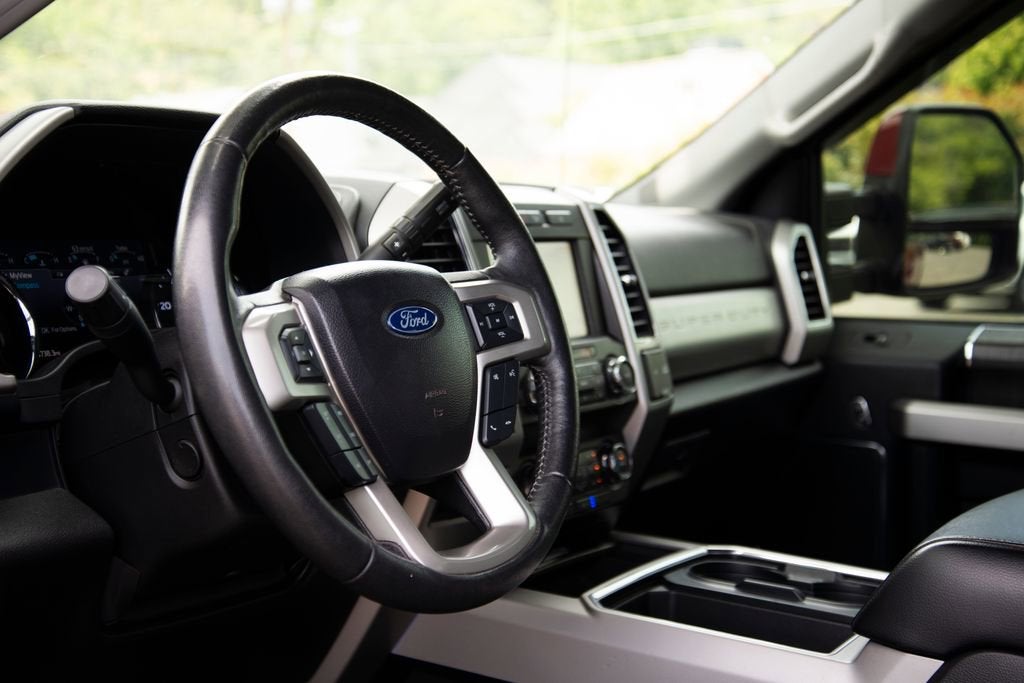 2020 Ford F-250 LARIAT