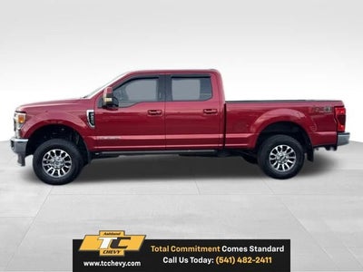 2020 Ford F-250 LARIAT