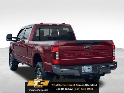 2020 Ford F-250 LARIAT