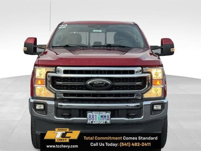 2020 Ford F-250 LARIAT