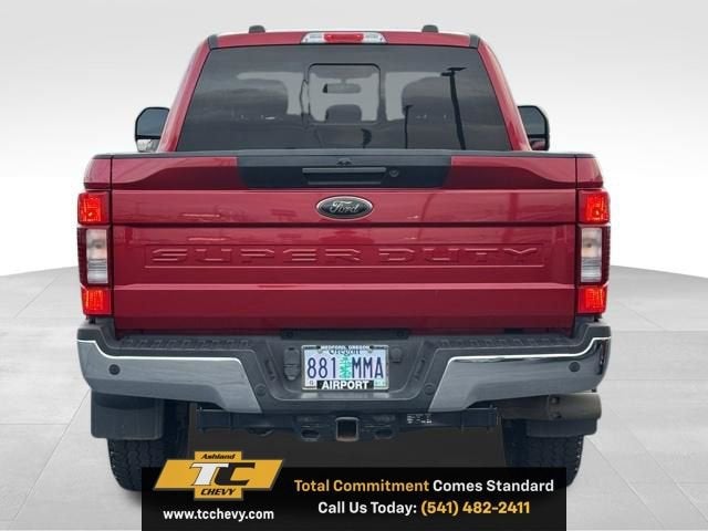 2020 Ford F-250 LARIAT