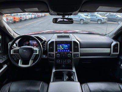 2020 Ford F-250 LARIAT