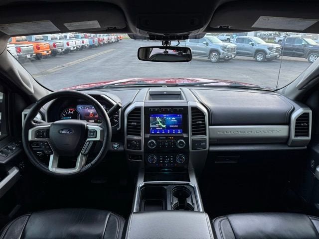 2020 Ford F-250 LARIAT