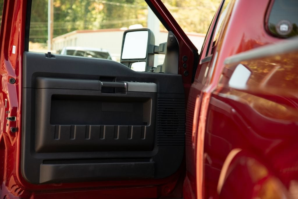 2016 Ford F-250 LARIAT