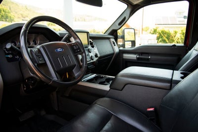 2016 Ford F-250 LARIAT