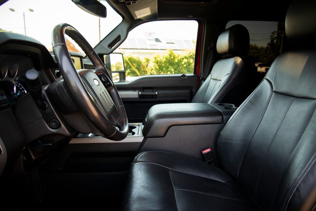 2016 Ford F-250 LARIAT