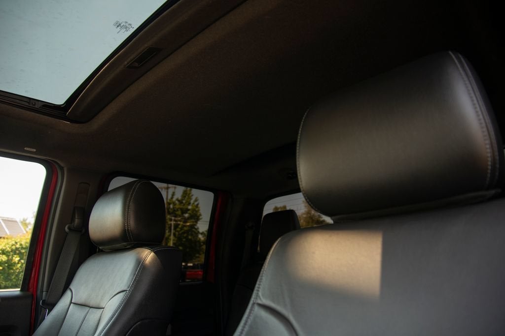 2016 Ford F-250 LARIAT