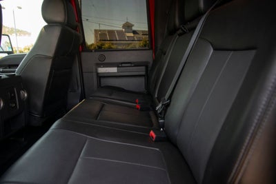 2016 Ford F-250 LARIAT