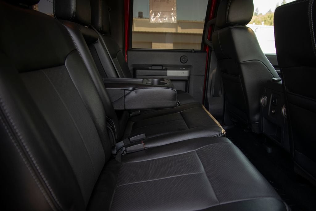 2016 Ford F-250 LARIAT