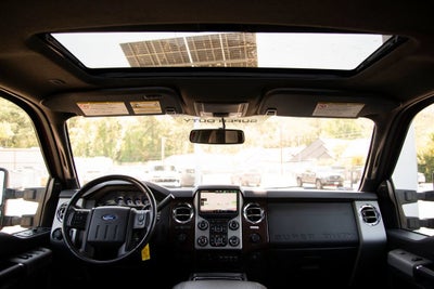 2016 Ford F-250 LARIAT