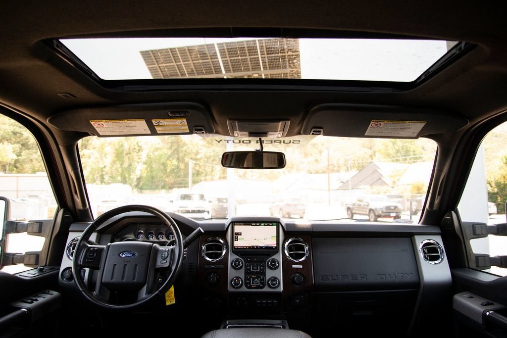 2016 Ford F-250 LARIAT