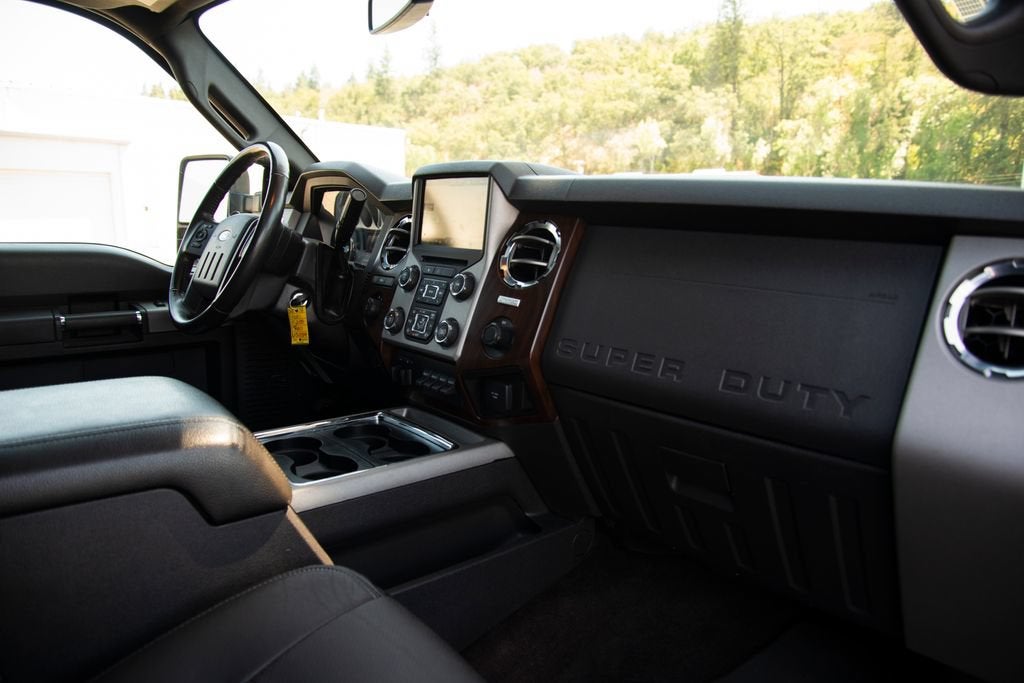 2016 Ford F-250 LARIAT