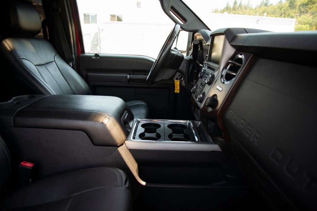 2016 Ford F-250 LARIAT