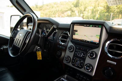 2016 Ford F-250 LARIAT