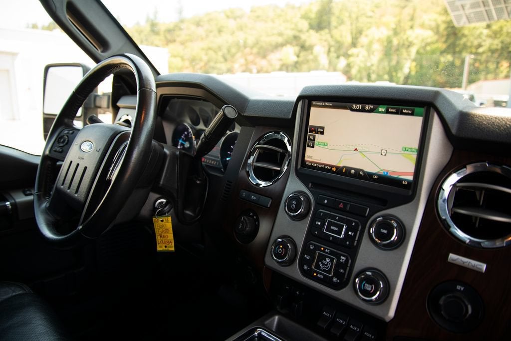 2016 Ford F-250 LARIAT