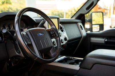 2016 Ford F-250 LARIAT