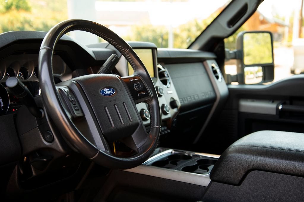 2016 Ford F-250 LARIAT