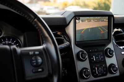 2016 Ford F-250 LARIAT