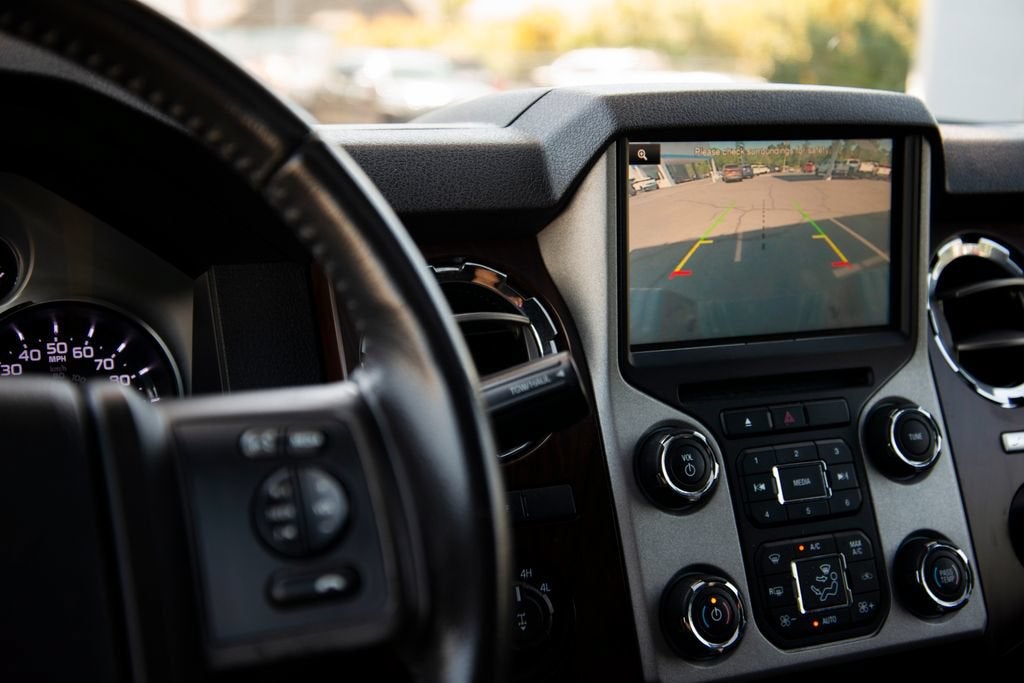 2016 Ford F-250 LARIAT