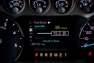 2016 Ford F-250 LARIAT