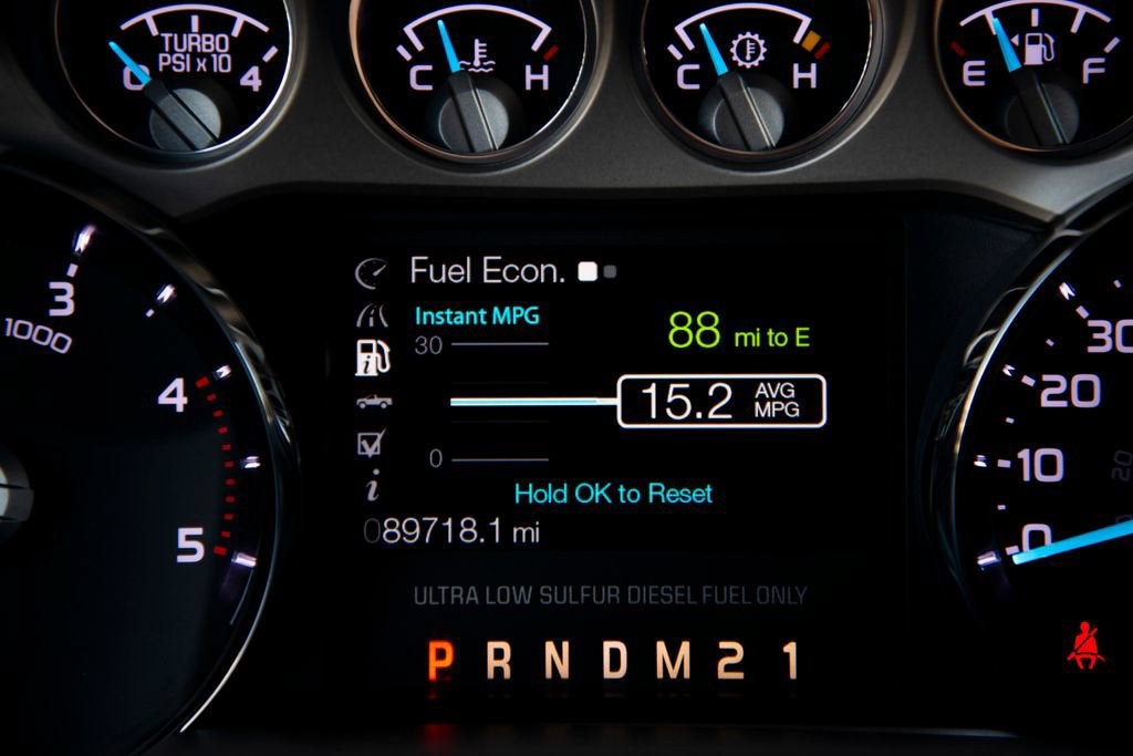 2016 Ford F-250 LARIAT