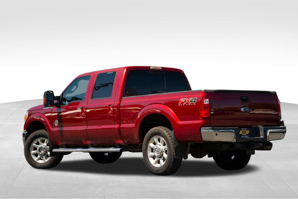 2016 Ford F-250 LARIAT