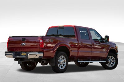 2016 Ford F-250 LARIAT