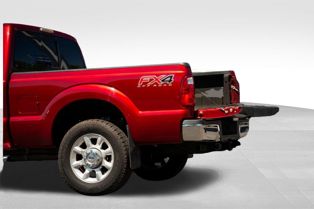 2016 Ford F-250 LARIAT
