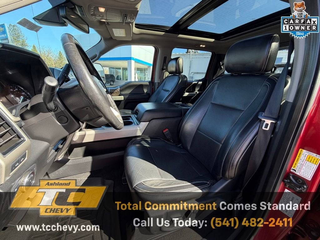 2019 Ford F-350 LARIAT