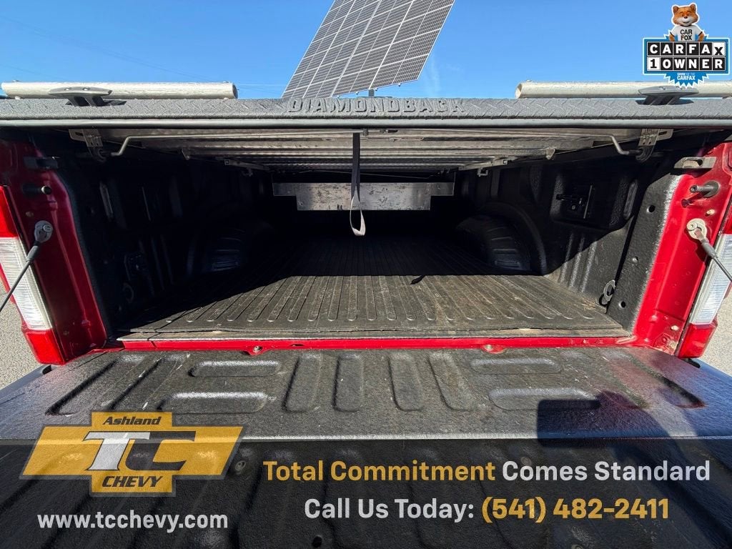 2019 Ford F-350 LARIAT