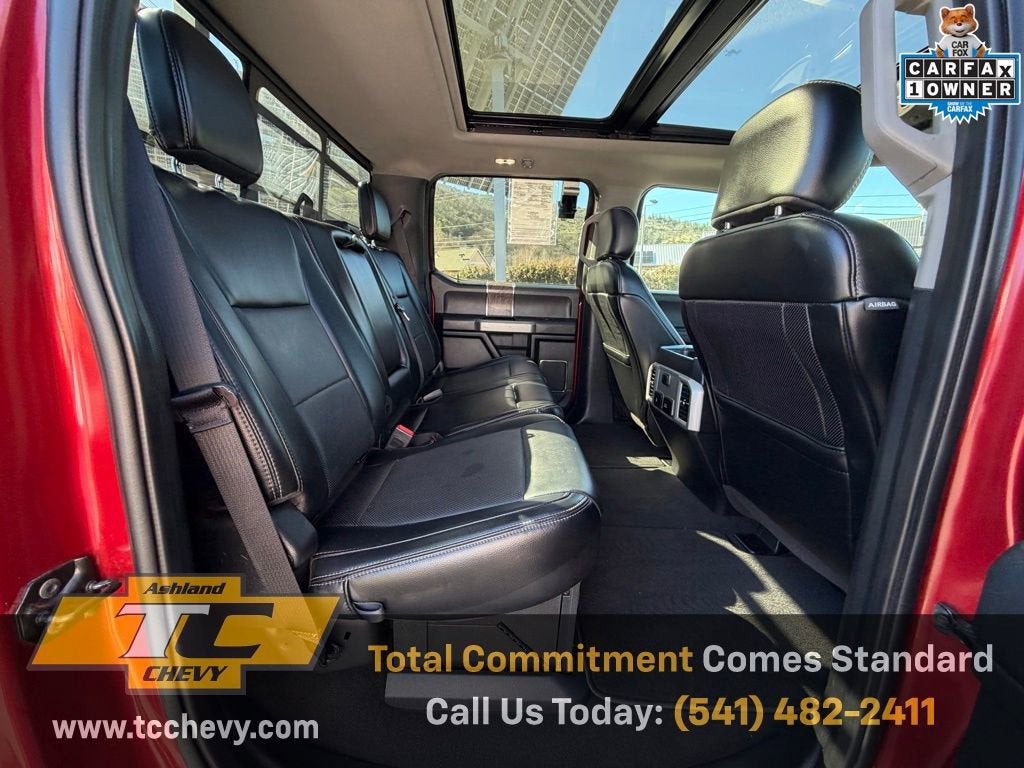 2019 Ford F-350 LARIAT