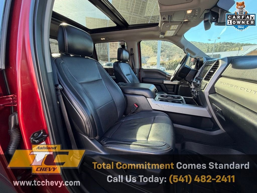 2019 Ford F-350 LARIAT